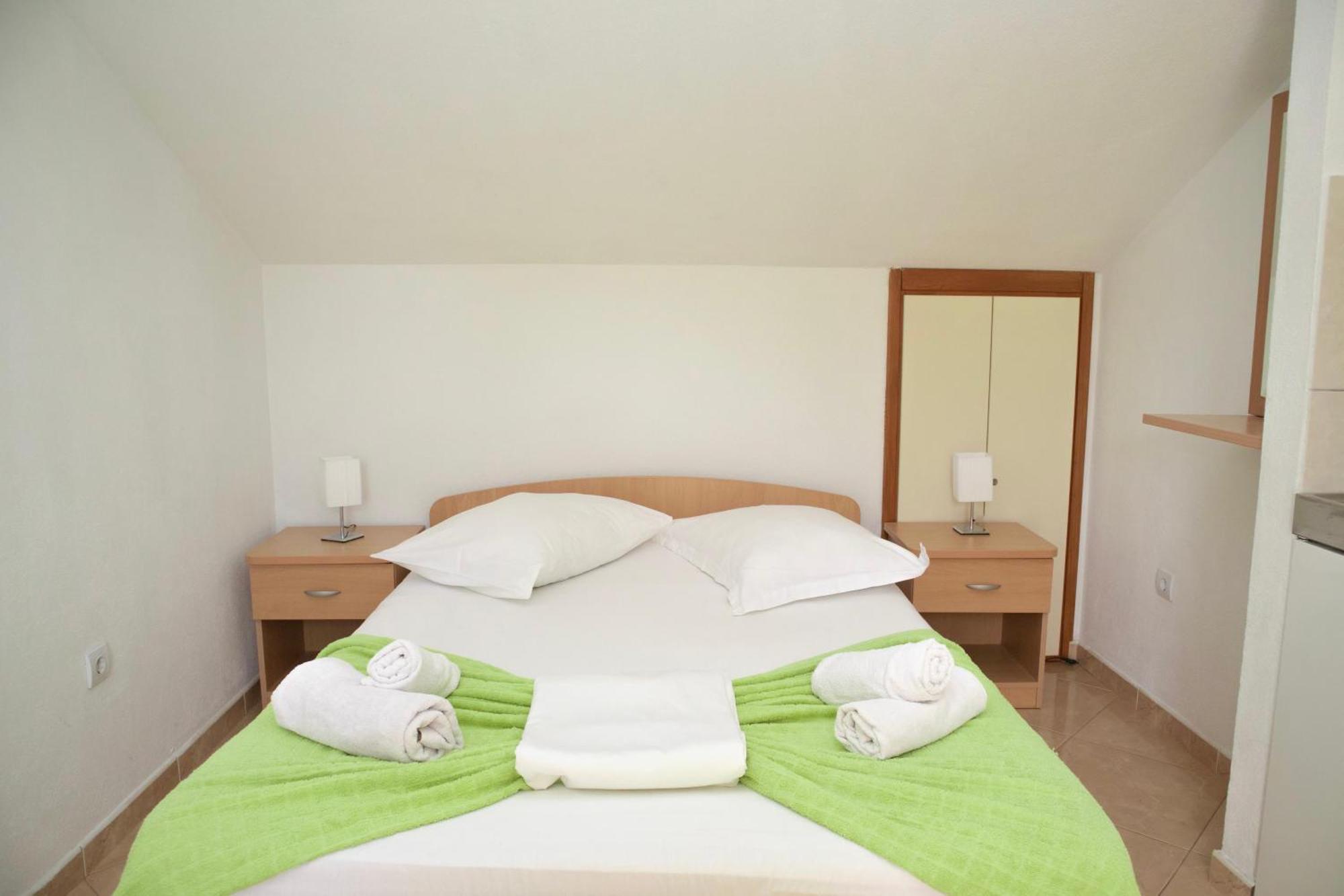 Apartments Andrijasevic Makarska Exterior photo