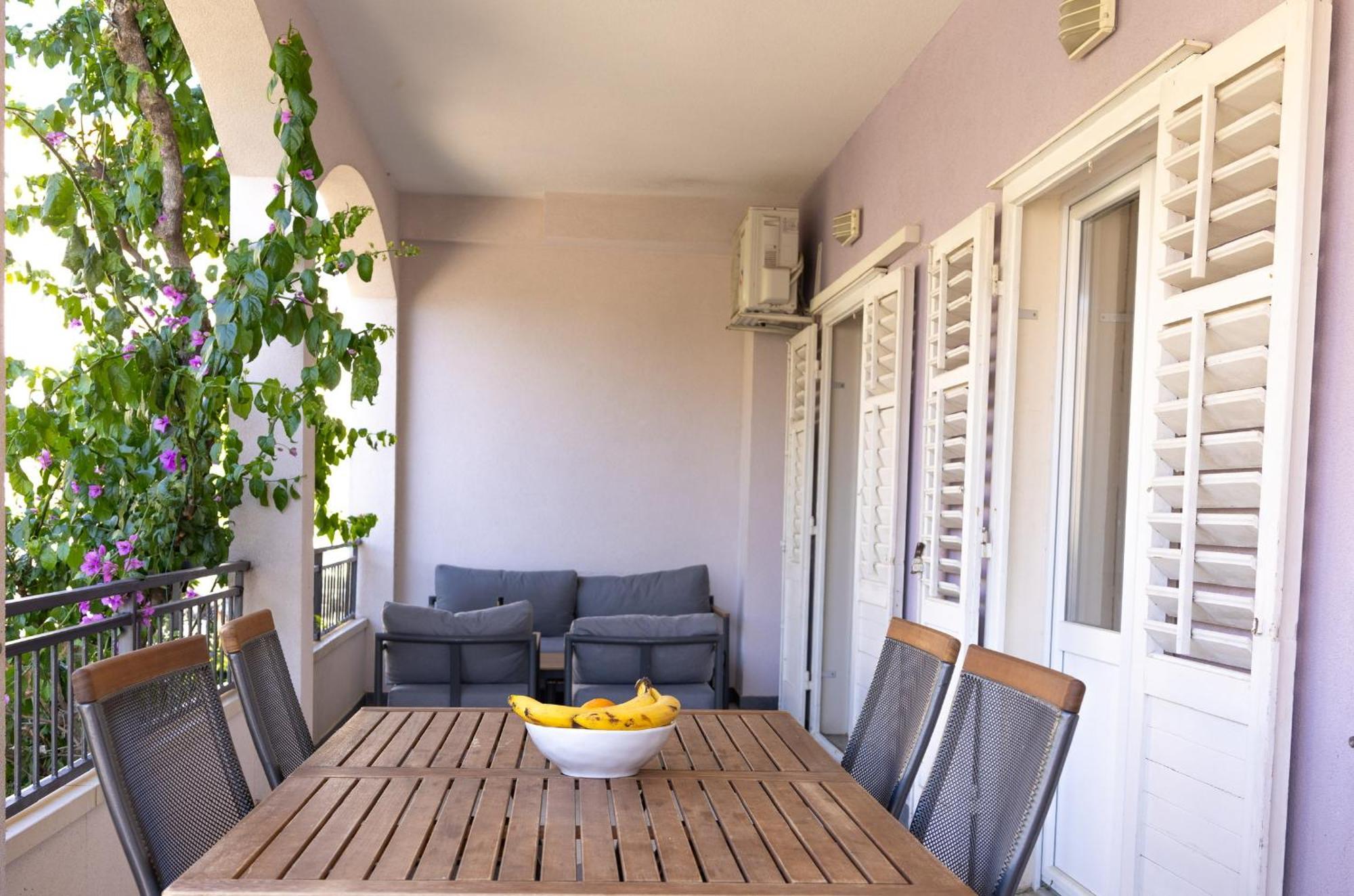 Apartments Andrijasevic Makarska Exterior photo