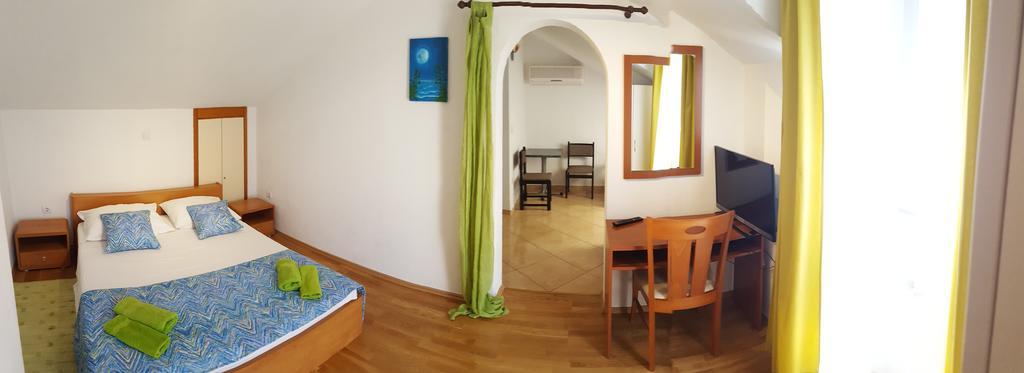 Apartments Andrijasevic Makarska Exterior photo