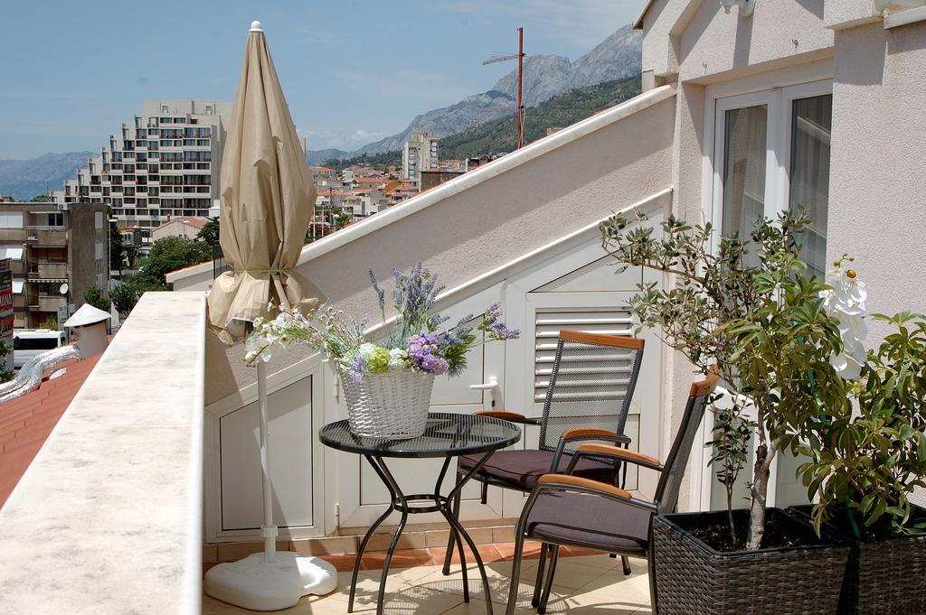 Apartments Andrijasevic Makarska Exterior photo