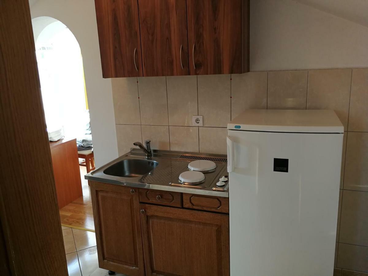 Apartments Andrijasevic Makarska Exterior photo