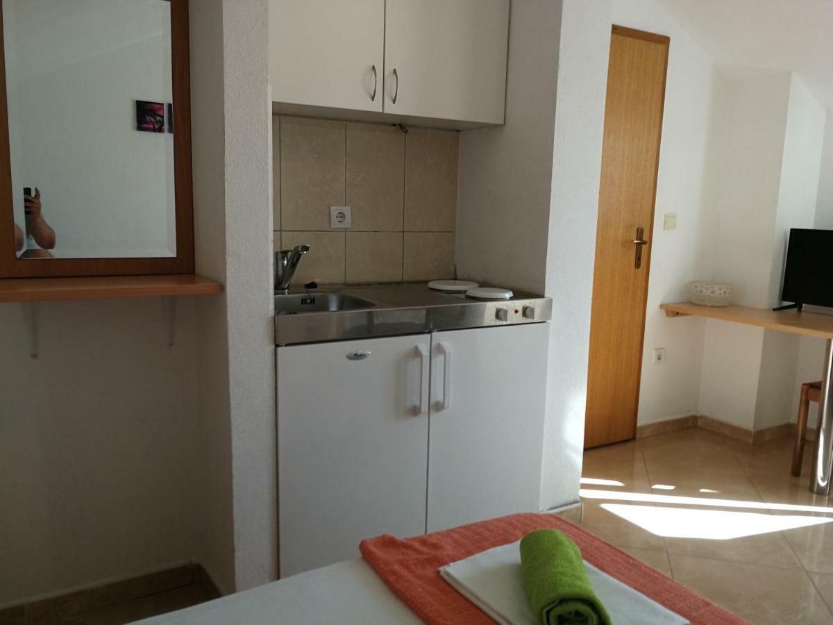 Apartments Andrijasevic Makarska Exterior photo