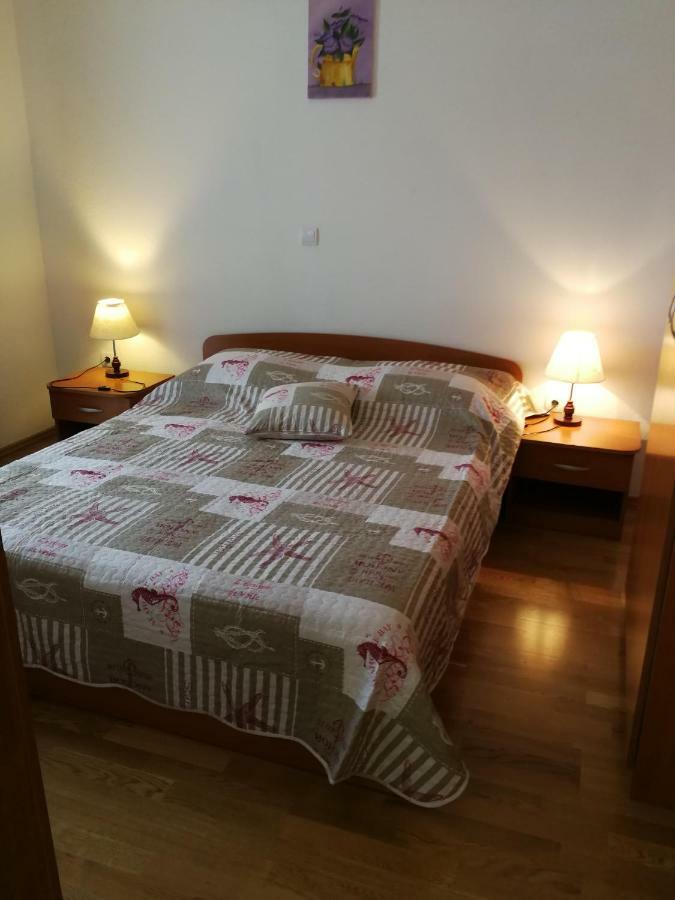 Apartments Andrijasevic Makarska Exterior photo